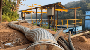 Augmentation of water supply system in Pale