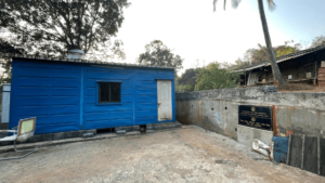 Augmentation of water supply system in Pale