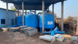 Augmentation of water supply system in Pale