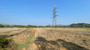 Desilting of Agricultural fields, rivulets/nallahs in Shirgao village