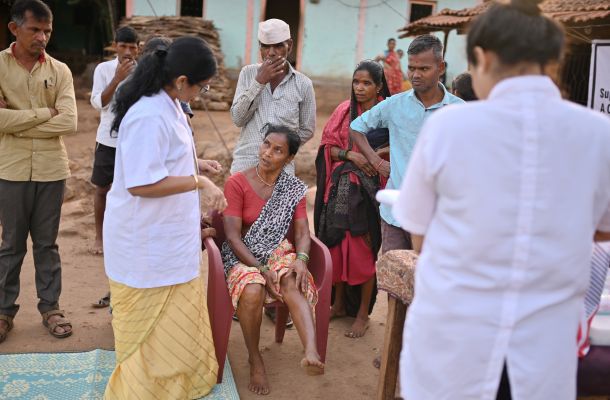 Welfare of aged and disabled people