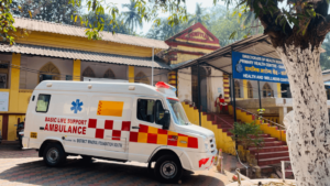 Health Sector, purchase of 03 Nos Ambulance in PHCs