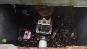 Improvement of Water supply system in Kelbaiwada