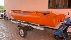 Procurement of Disaster Management Equipments at Fire station Ponda and Curchorem