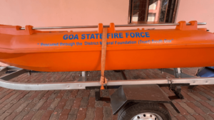 Procurement of Disaster Management Equipments at Fire station Ponda and Curchorem