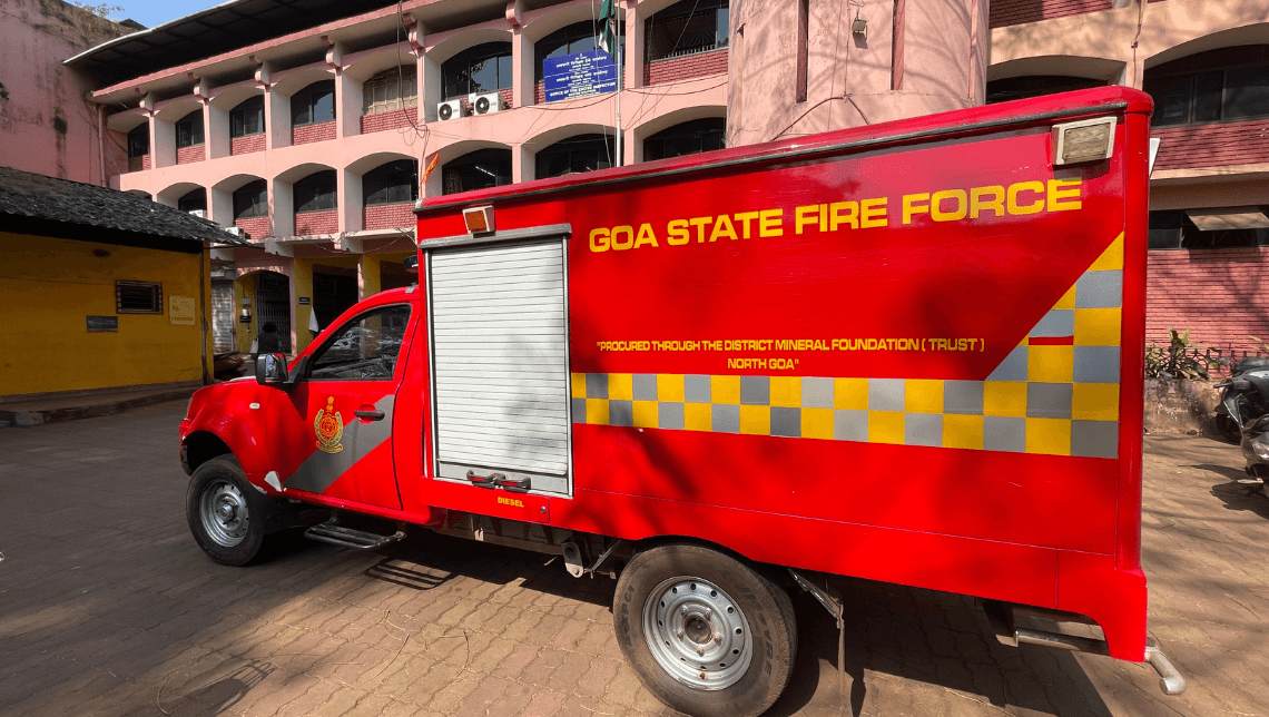 Procurement of Disaster Management Equipments