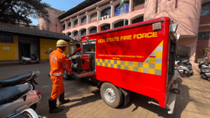 Procurement of Disaster Management Equipments