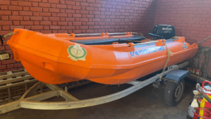 Procurement of Disaster Management Equipments