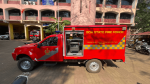 Procurement of Disaster Management Equipments