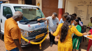 Purchase of Garbage Collection Vehicle Assolda