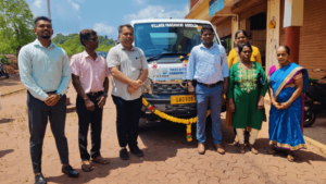 Purchase of Garbage Collection Vehicle Assolda