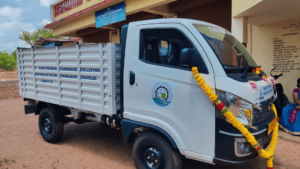 Purchase of Garbage Collection Vehicle Assolda