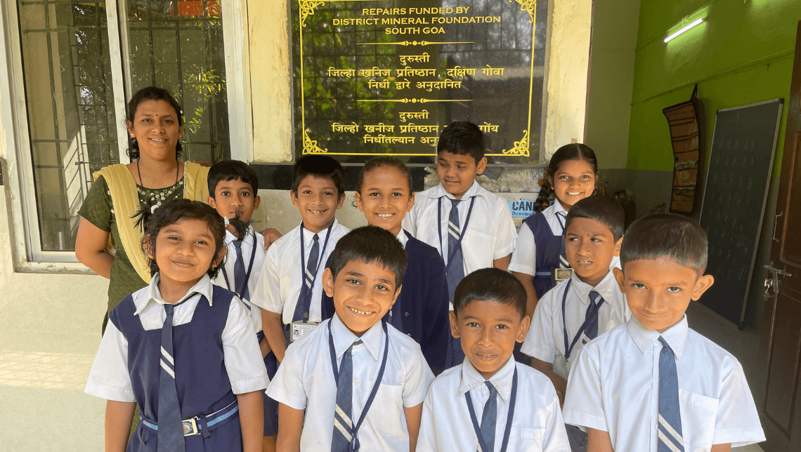 Repairs/Upgradation and Maintenance of Government schools