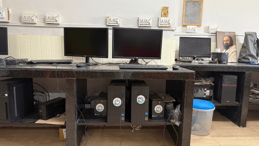 Implimentation of Smart classrooms