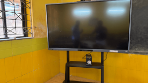 Implimentation of Smart classrooms