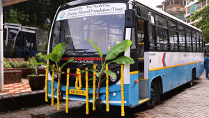 Regarding Buying of 5 School buses