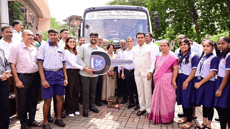 Regarding Buying of 5 School buses