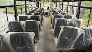 Regarding Buying of 5 School buses