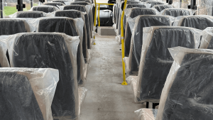 Regarding Buying of 5 School buses