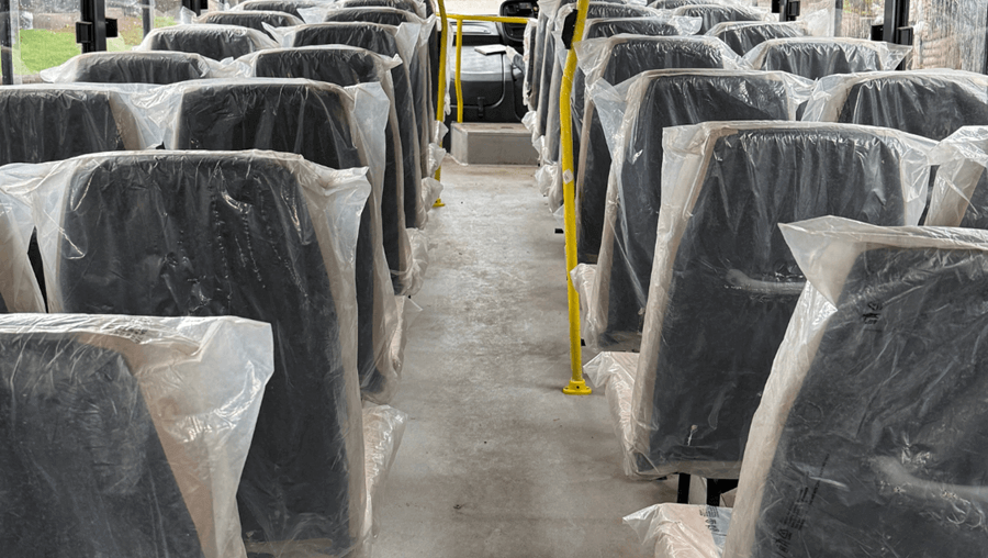 Regarding Buying of 5 School buses