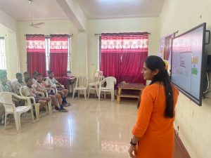 Smart Board - GHS Guleli