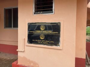 Project proposal titled - "Go Van"