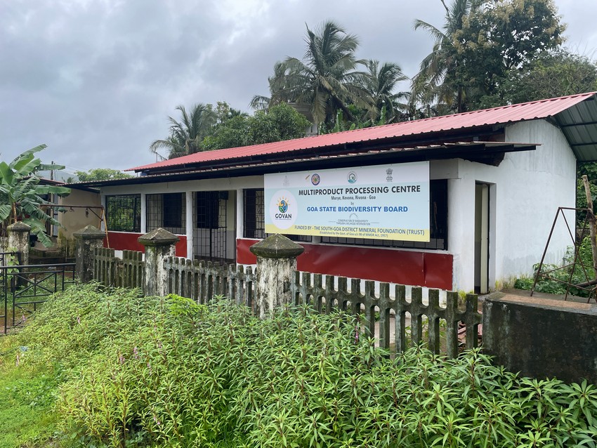 Project proposal titled - "Go Van"