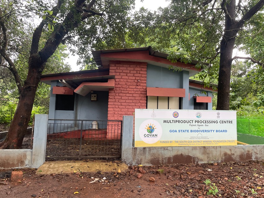 Project proposal titled - "Go Van"