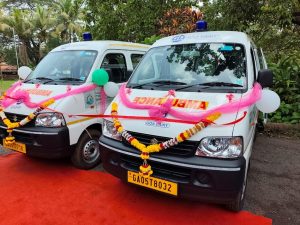 Purchase of Ecco Ambulance Shell and gadgets for Vet Dispensary