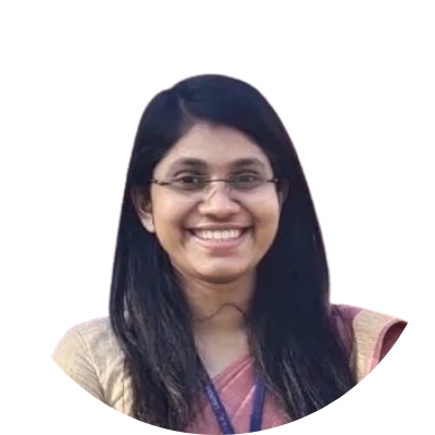 Ms. Egna Cleetus, IAS