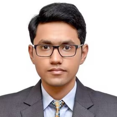 Mr. Ankit Yadav, IAS